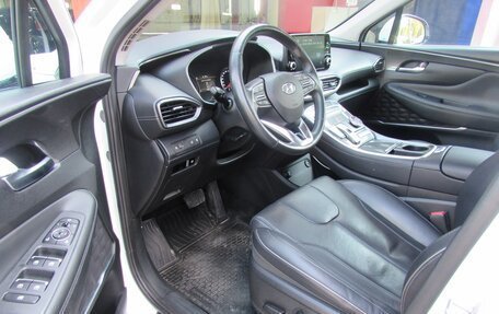 Hyundai Santa Fe IV, 2021 год, 3 090 000 рублей, 7 фотография