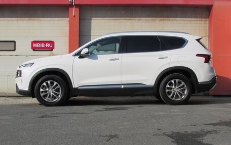 Hyundai Santa Fe IV, 2021 год, 3 090 000 рублей, 5 фотография