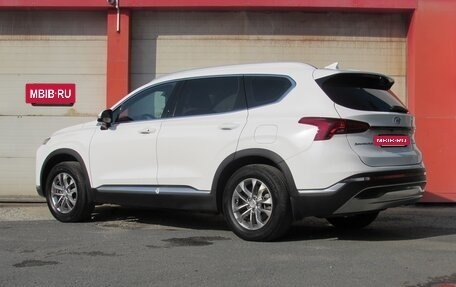 Hyundai Santa Fe IV, 2021 год, 3 090 000 рублей, 6 фотография