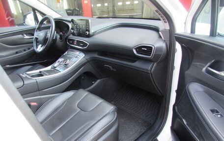 Hyundai Santa Fe IV, 2021 год, 3 090 000 рублей, 9 фотография