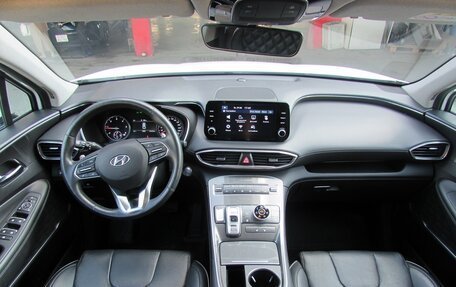 Hyundai Santa Fe IV, 2021 год, 3 090 000 рублей, 8 фотография