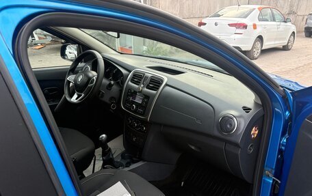 Renault Logan II, 2019 год, 1 179 000 рублей, 13 фотография