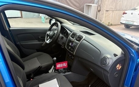 Renault Logan II, 2019 год, 1 179 000 рублей, 12 фотография