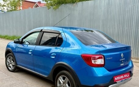 Renault Logan II, 2019 год, 1 179 000 рублей, 7 фотография