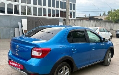 Renault Logan II, 2019 год, 1 179 000 рублей, 9 фотография