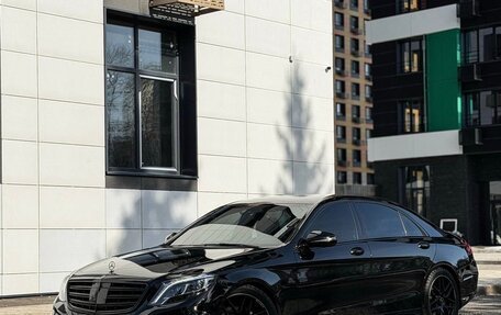 Mercedes-Benz S-Класс, 2014 год, 3 350 000 рублей, 2 фотография