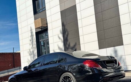 Mercedes-Benz S-Класс, 2014 год, 3 350 000 рублей, 4 фотография