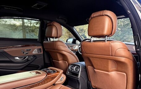 Mercedes-Benz S-Класс, 2014 год, 3 350 000 рублей, 10 фотография
