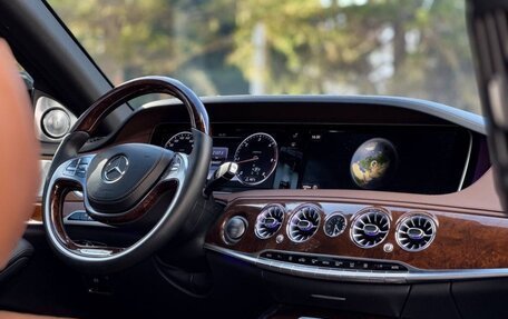 Mercedes-Benz S-Класс, 2014 год, 3 350 000 рублей, 7 фотография