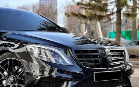 Mercedes-Benz S-Класс, 2014 год, 3 350 000 рублей, 9 фотография