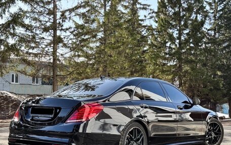 Mercedes-Benz S-Класс, 2014 год, 3 350 000 рублей, 3 фотография