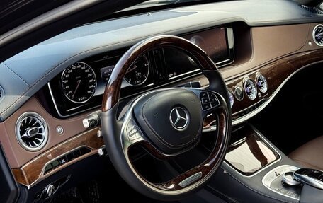 Mercedes-Benz S-Класс, 2014 год, 3 350 000 рублей, 5 фотография