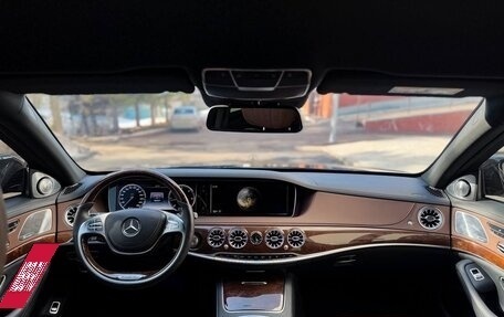 Mercedes-Benz S-Класс, 2014 год, 3 350 000 рублей, 8 фотография