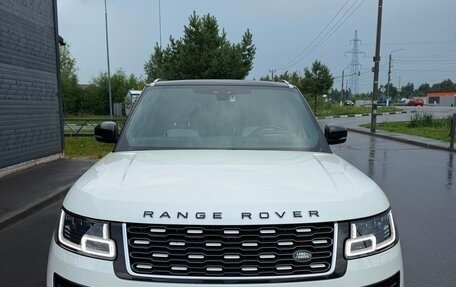 Land Rover Range Rover IV рестайлинг, 2019 год, 7 500 000 рублей, 4 фотография