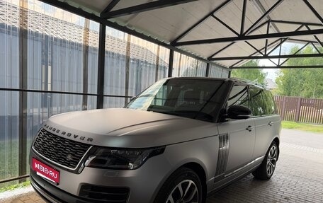Land Rover Range Rover IV рестайлинг, 2019 год, 7 500 000 рублей, 2 фотография