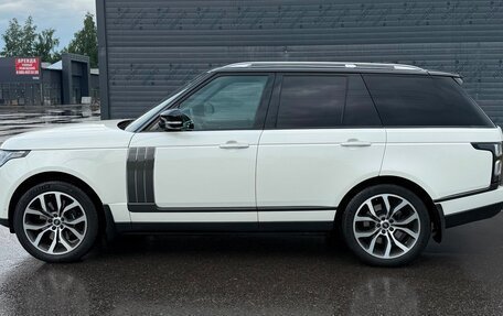 Land Rover Range Rover IV рестайлинг, 2019 год, 7 500 000 рублей, 10 фотография
