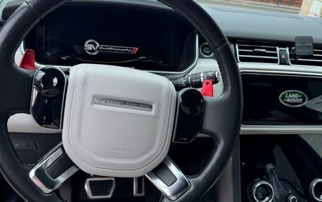 Land Rover Range Rover IV рестайлинг, 2019 год, 7 500 000 рублей, 13 фотография