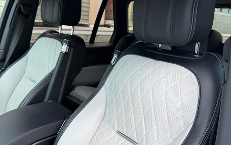 Land Rover Range Rover IV рестайлинг, 2019 год, 7 500 000 рублей, 20 фотография