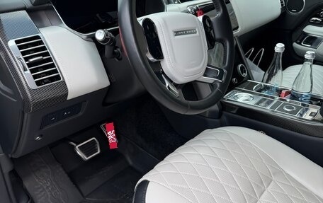 Land Rover Range Rover IV рестайлинг, 2019 год, 7 500 000 рублей, 12 фотография