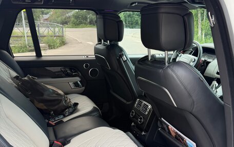 Land Rover Range Rover IV рестайлинг, 2019 год, 7 500 000 рублей, 24 фотография