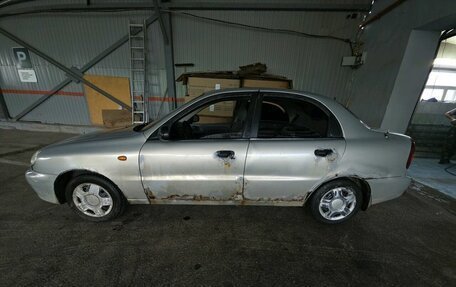 Chevrolet Lanos I, 2009 год, 89 000 рублей, 3 фотография