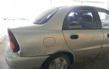 Chevrolet Lanos I, 2009 год, 89 000 рублей, 6 фотография