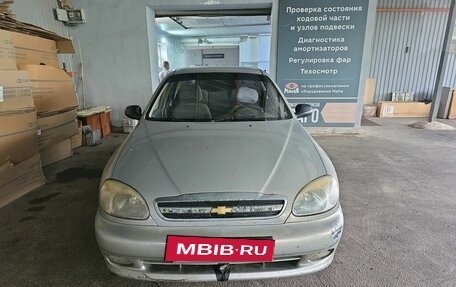 Chevrolet Lanos I, 2009 год, 89 000 рублей, 2 фотография