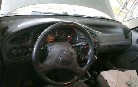 Chevrolet Lanos I, 2009 год, 89 000 рублей, 10 фотография