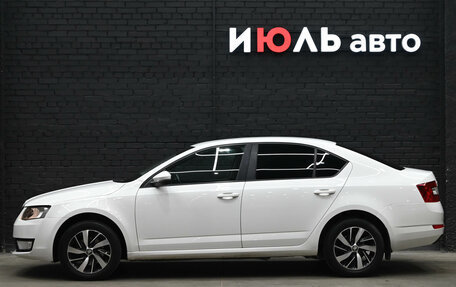 Skoda Octavia, 2015 год, 1 300 000 рублей, 8 фотография