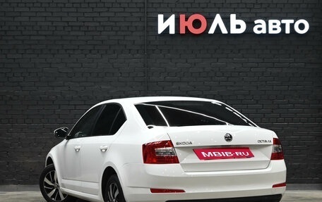 Skoda Octavia, 2015 год, 1 300 000 рублей, 4 фотография