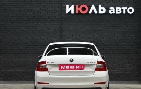 Skoda Octavia, 2015 год, 1 300 000 рублей, 5 фотография