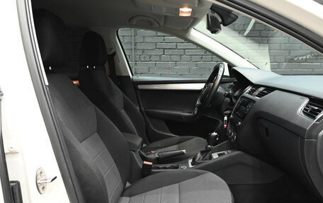 Skoda Octavia, 2015 год, 1 300 000 рублей, 10 фотография