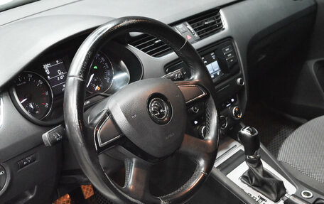 Skoda Octavia, 2015 год, 1 300 000 рублей, 16 фотография