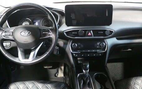 Hyundai Santa Fe IV, 2019 год, 2 630 000 рублей, 6 фотография