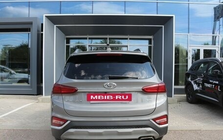 Hyundai Santa Fe IV, 2019 год, 2 630 000 рублей, 5 фотография