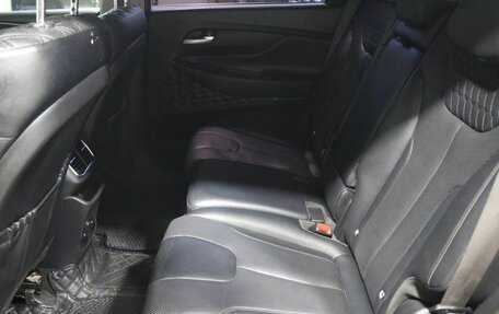 Hyundai Santa Fe IV, 2019 год, 2 630 000 рублей, 15 фотография