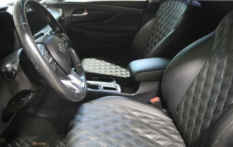 Hyundai Santa Fe IV, 2019 год, 2 630 000 рублей, 14 фотография