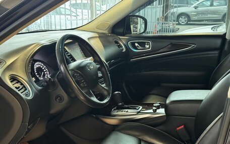 Infiniti JX, 2013 год, 1 599 000 рублей, 4 фотография