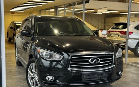 Infiniti JX, 2013 год, 1 599 000 рублей, 3 фотография