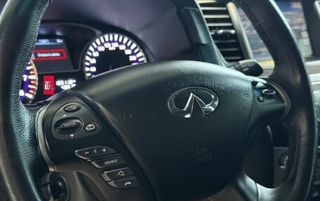 Infiniti JX, 2013 год, 1 599 000 рублей, 7 фотография
