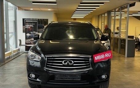 Infiniti JX, 2013 год, 1 599 000 рублей, 2 фотография