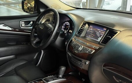 Infiniti JX, 2013 год, 1 599 000 рублей, 14 фотография