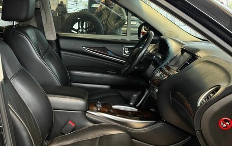 Infiniti JX, 2013 год, 1 599 000 рублей, 13 фотография