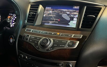 Infiniti JX, 2013 год, 1 599 000 рублей, 16 фотография