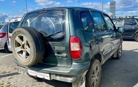 Chevrolet Niva I рестайлинг, 2008 год, 149 000 рублей, 6 фотография