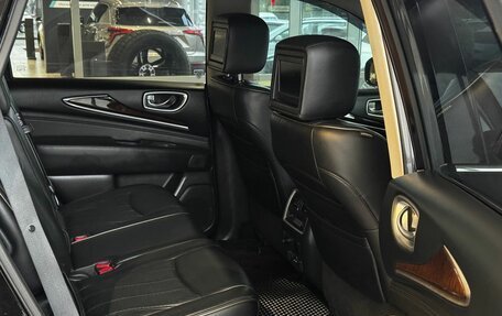 Infiniti JX, 2013 год, 1 599 000 рублей, 10 фотография