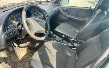 Chevrolet Niva I рестайлинг, 2008 год, 149 000 рублей, 7 фотография