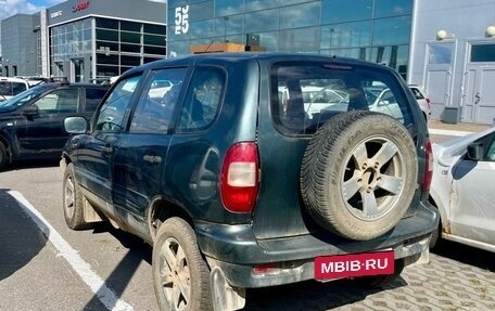 Chevrolet Niva I рестайлинг, 2008 год, 149 000 рублей, 4 фотография