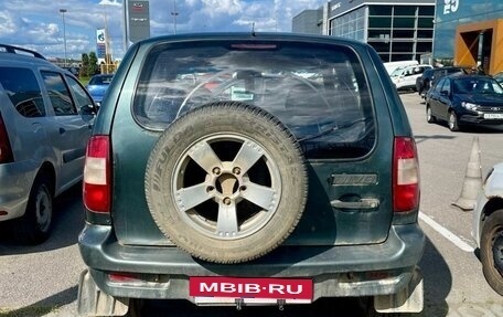 Chevrolet Niva I рестайлинг, 2008 год, 149 000 рублей, 5 фотография