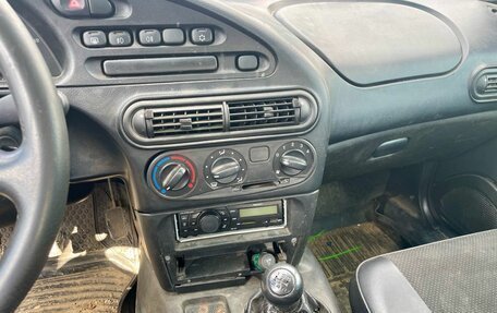 Chevrolet Niva I рестайлинг, 2008 год, 149 000 рублей, 9 фотография